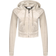 Juicy Couture Madison Zipper Hoodie - Brazilian Sand