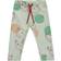 Soft Gallery Jamil Puffer AOP Sweatpants - Pale Aqua