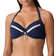 PrimaDonna Swim Ocean Mood Full Cup Wire Bikini Top - Water Blue