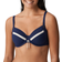 PrimaDonna Swim Ocean Mood Full Cup Wire Bikini Top - Water Blue