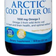 Nordic Naturals Arctic Cod Liver Oil 1 pcs