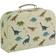 A Little Lovely Company Dinosaurs Suitcase Set