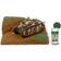 Tamiya Diorama Texture Paint Grass Effect Green 100ml