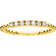 Thomas Sabo Dots Ring - Gold/Transparent