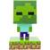 Paladone Minecraft Zombie Icon Night Light