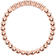 Thomas Sabo Dots Ring - Rose Gold/Transparent