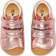 Bundgaard Petit Velcro Blonde - Rose Gold