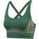 Hummel Clea Seamless Sports Top - Laurel Wreath/Lily Pad Melange