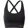 Hummel Clea Seamless Sports Top - Black Melange