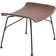 Kartell K/Wood Foot Stool 16.9"