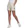 Adidas Women's Sportswear Studio Lounge Shorts - Botanic Beige Mel