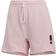 Adidas Women's Sportswear Studio Lounge Shorts - Botanic Pink Mel