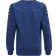 Hummel Authentic Training Sweatshirt Kids - True Blue