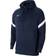 Nike Strike 21 Fleece Half-Zip Hoodie Men - Obsidian