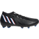 Adidas Predator Edge.2 Firm Ground - Core Black/Cloud White/Vivid Red