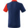 Erima 5-C Polo Shirt Men - New Navy/Red/White