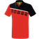 Erima 5-C Polo Shirt Men - Red/Black