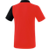 Erima 5-C Polo Shirt Men - Red/Black