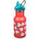 Klean Kanteen Kid's Classic Sippy Bottle Coral Strawberries 12oz