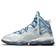 Nike LeBron 19 M - White/Blue Void/Dutch Blue