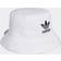 Adidas Trefoil Bucket Hat Unisex - White