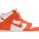 Nike Dunk High Syracuse GS - White/White/Orange Blaze