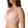 PrimaDonna Figuras Padded Balcony Bra - Powder Rose