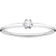 Thomas Sabo Charm Club Ring - Silver/Transparent