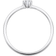 Thomas Sabo Charm Club Ring - Silver/Transparent