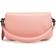 Coach Pillow Tabby Shoulder Bag 18 - Pewter/Candy Pink