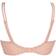 PrimaDonna Twist East End Padded Heart Shape Bra - Powder Rose