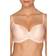 PrimaDonna Twist I Do Heart Shape Padded Bra - Silky Tan