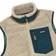 Patagonia Classic Retro-X Fleece Vest - Pelican/Dark Borealis Green