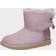 UGG Enfant Shadow Mini Bailey Bow Glitz Bottes Chestnut - Violet