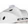 CCM Axis A1.9 Certified Cat-Eye Sr - White