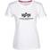 Alpha Industries New Basic T-shirt - White