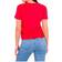 Alpha Industries New Basic T-shirt - Speed Red