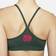 Nike Dri-FIT Indy Light-Support Padded Graphic Sports Bra - Pro Green/Mystic Hibiscus/Rough Green