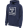 Hummel Isam 2.0 Hoodie - Peacoat