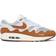 Nike Air Max 1 x Patta M - Metallic Silver/Monarch/Pure Platinum