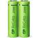 GP Batteries ReCyko Rechargeable AA 2100mAh 2-pack