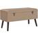 vidaXL - Settee Bench 31.5x16.5"