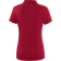 Erima Squad Polo Shirt Women - Bordeaux/Red
