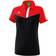 Erima Squad Polo Shirt Women - Red/Black/White