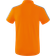 Erima Squad Polo Shirt Men - New Orange/Slate Grey/Monument Grey