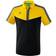 Erima Squad Polo Shirt Men - Yellow/Black/Slate Grey