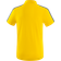 Erima Squad Polo Shirt Men - Yellow/Black/Slate Grey