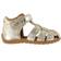 bisgaard Carly Starter Sandal - Platin