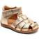 bisgaard Carly Starter Sandal - Platin