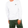 Alpha Industries Basic Small Logo Sweatshirts - White